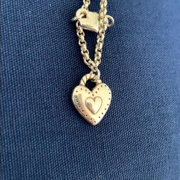 BRIGHTON HEART NECKLACE - Picture 3 of 7